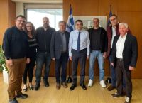 Σκρέκας: «Το νερό ήταν και παραμένει υπό δημόσιο έλεγχο»