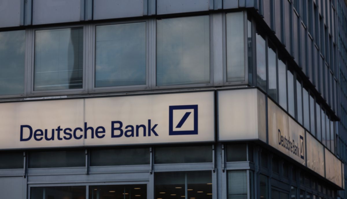 Deutsche Bank: Ιστορία μου, αμαρτία μου
