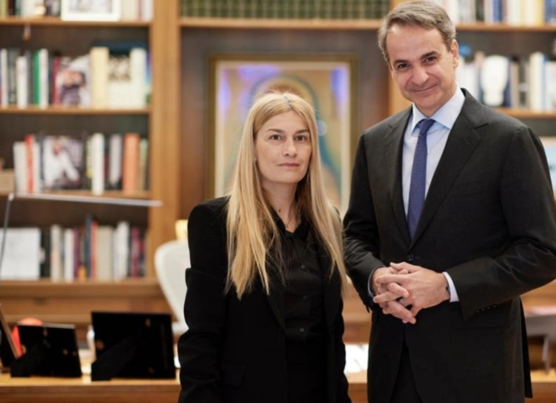 Εκλογές 2023: «Θα περπατήσω στο δρόμο που χάραξε ο Μανούσος», λέει η Σέβη Βολουδάκη