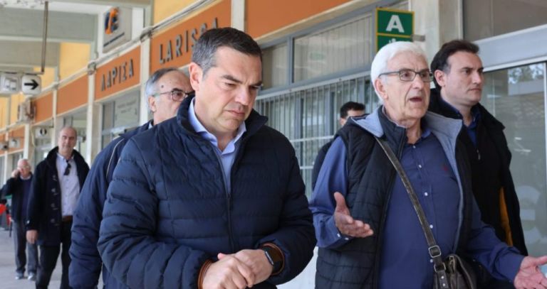 Γιάννης Κολλάτος: Μέλος του ΣΥΡΙΖΑ και 13 χρόνια συνταξιούχος