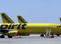 Φωτιά μπαταρίας σε αεροπλάνο της Spirit Airlines προκάλεσε 10 τραυματίες
