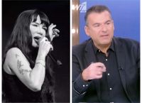 Λιάγκας: Βγήκε από τα ρούχα του με την Πάολα – «Θα τα πω και για τους τραγουδιστές που κοροϊδεύουν τον κόσμο»