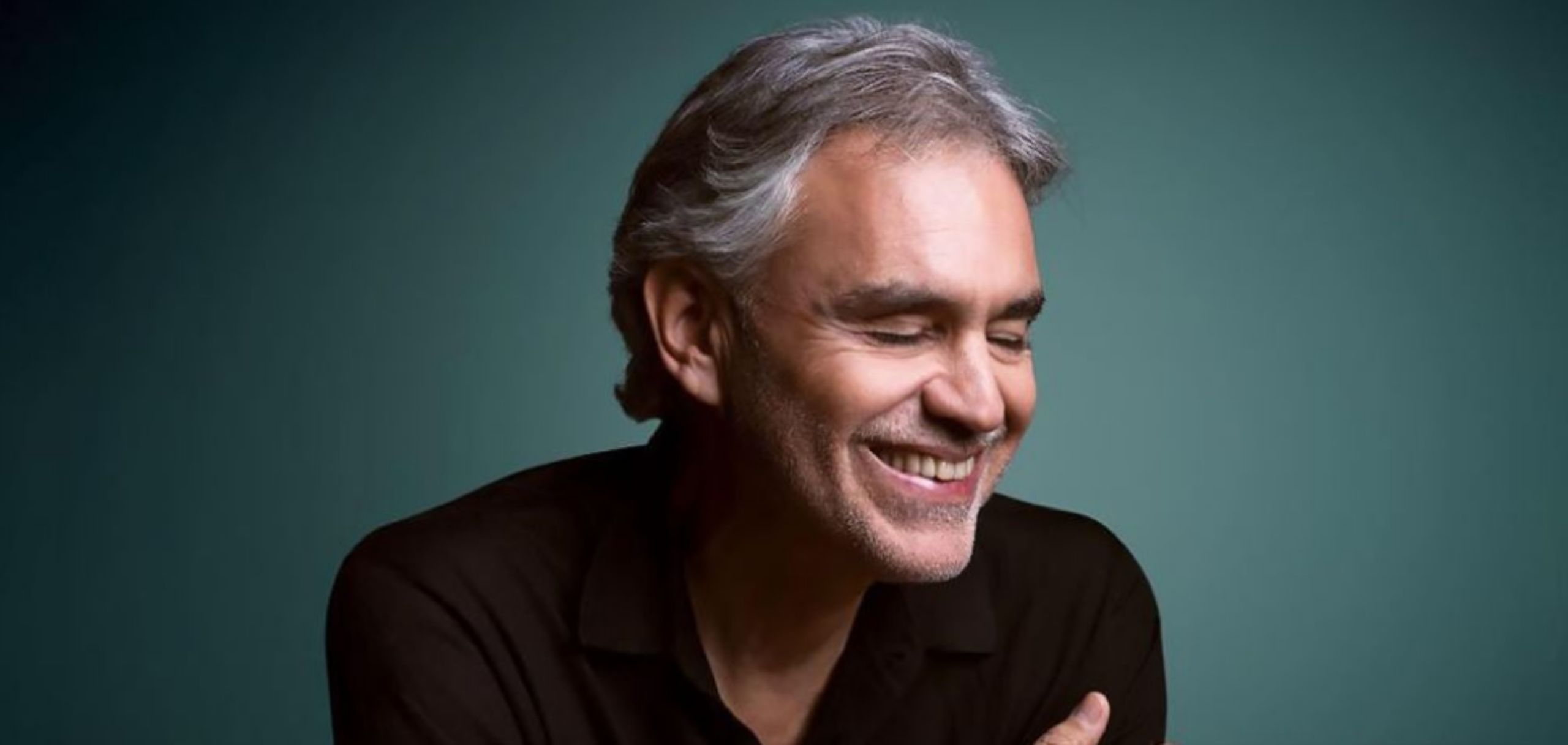 Andrea Bocelli 2023 -Live in Athens