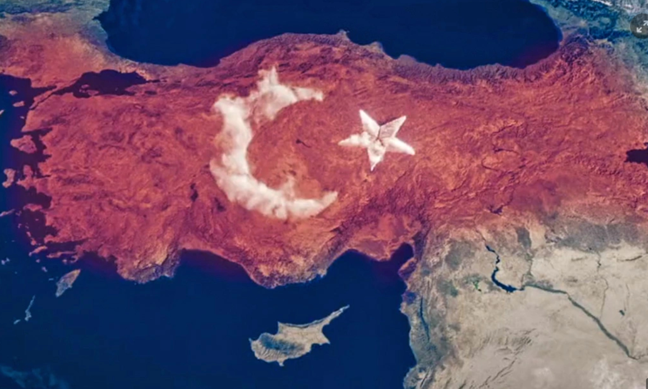 Τουρκία: Προεκλογικό σποτ εμφανίζει υπό τουρκική κατοχή σχεδόν όλα τα νησιά του Ανατολικού Αιγαίου