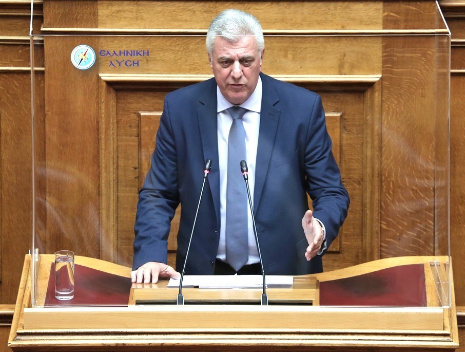 Άγρια κόντρα μεταξύ Μυλωνάκη και Βελόπουλου: Με καλεί σε απολογία με την κατηγορία της αποστασίας