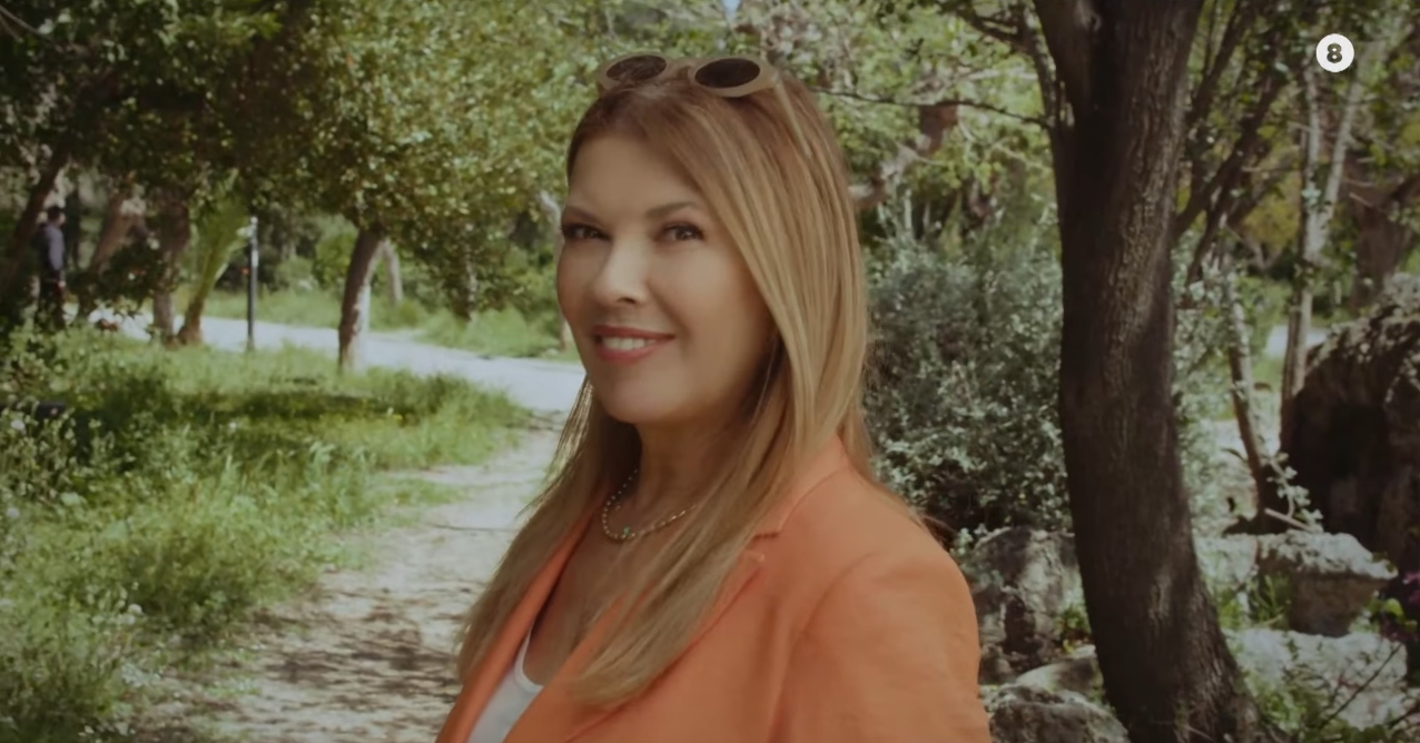 Σοφία Αλιμπέρτη: «Όταν ήμουν στα όρια της παράνοιας, πήρα κουράγιο από τον άγγελό μου»