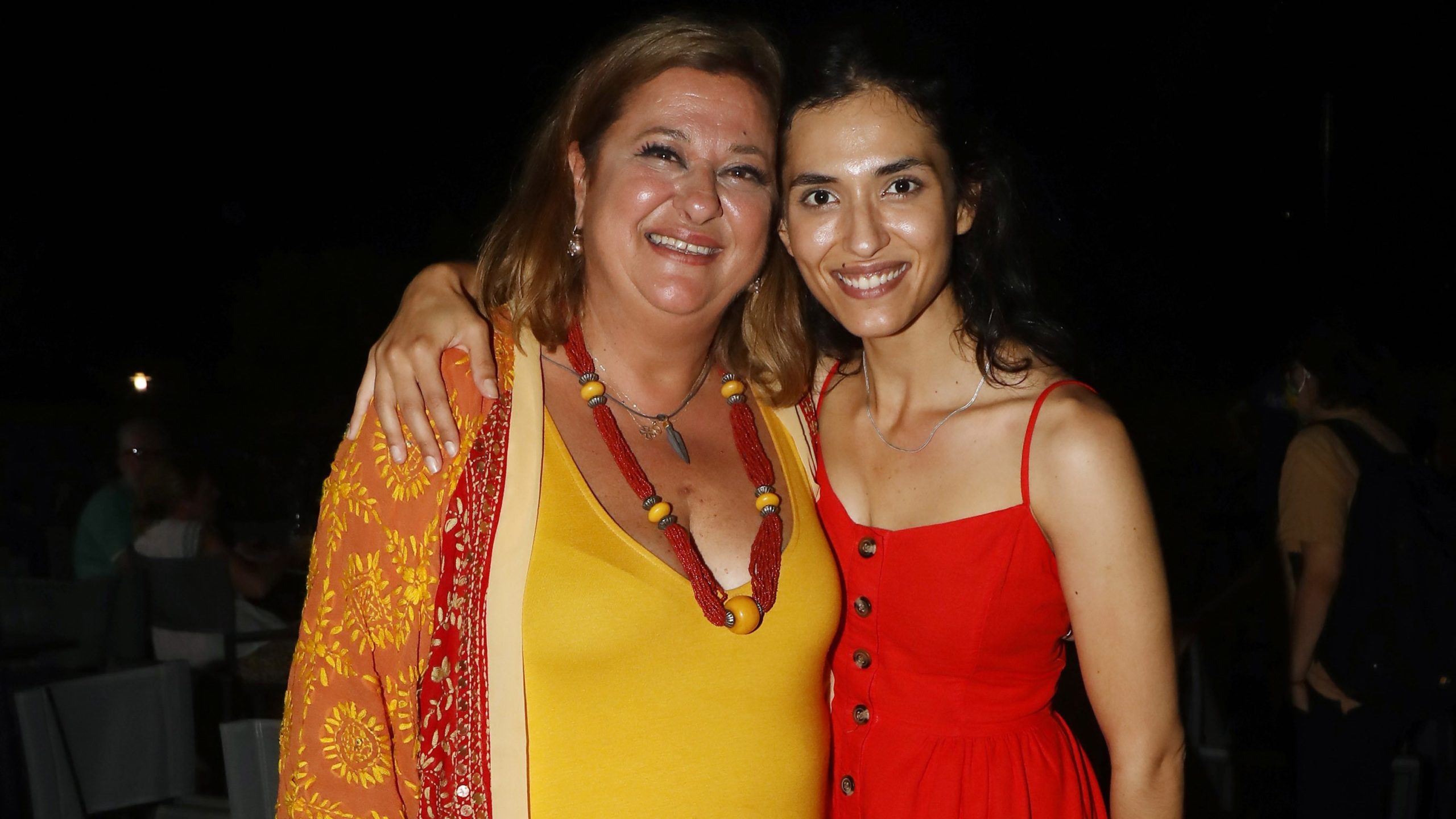 Μαρία Χάνου: «Με πίκρανε όταν χώρισαν οι γονείς μου»