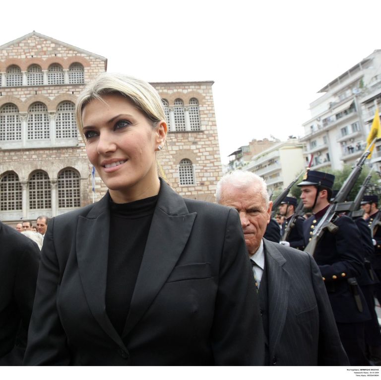 Ελεύθερη με «βραχιολάκι» μέχρι την Δευτέρα μετά από τέσσερις μήνες η Εύα Καϊλή