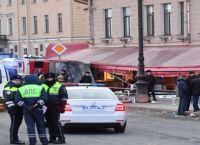 Επίθεση στην Αγία Πετρούπολη: Στο Κίεβο και τον Ναβάλνι επέρριψε την ευθύνη η Μόσχα