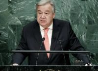 Γκουτέρες: Έκκληση για μαζική διεθνή υποστήριξη στη Σομαλία