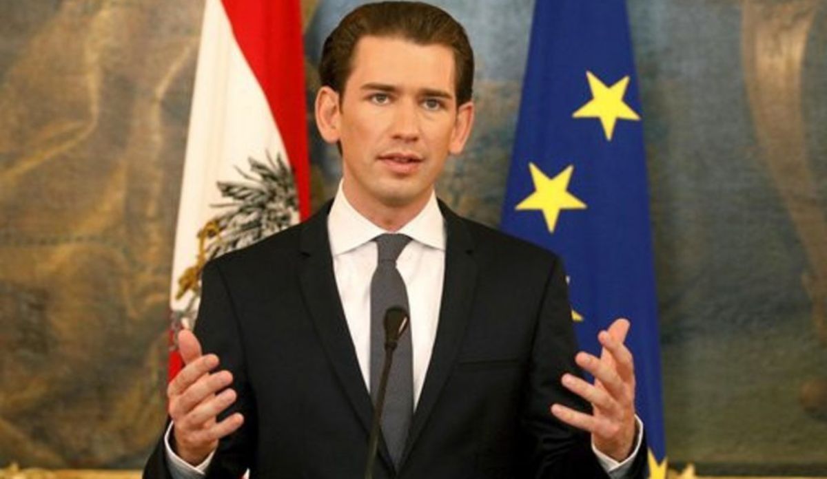 Στο μικροσκόπιο αυστριακά μέσα ενημέρωσης για ευνοϊκή κάλυψη Κουρτς