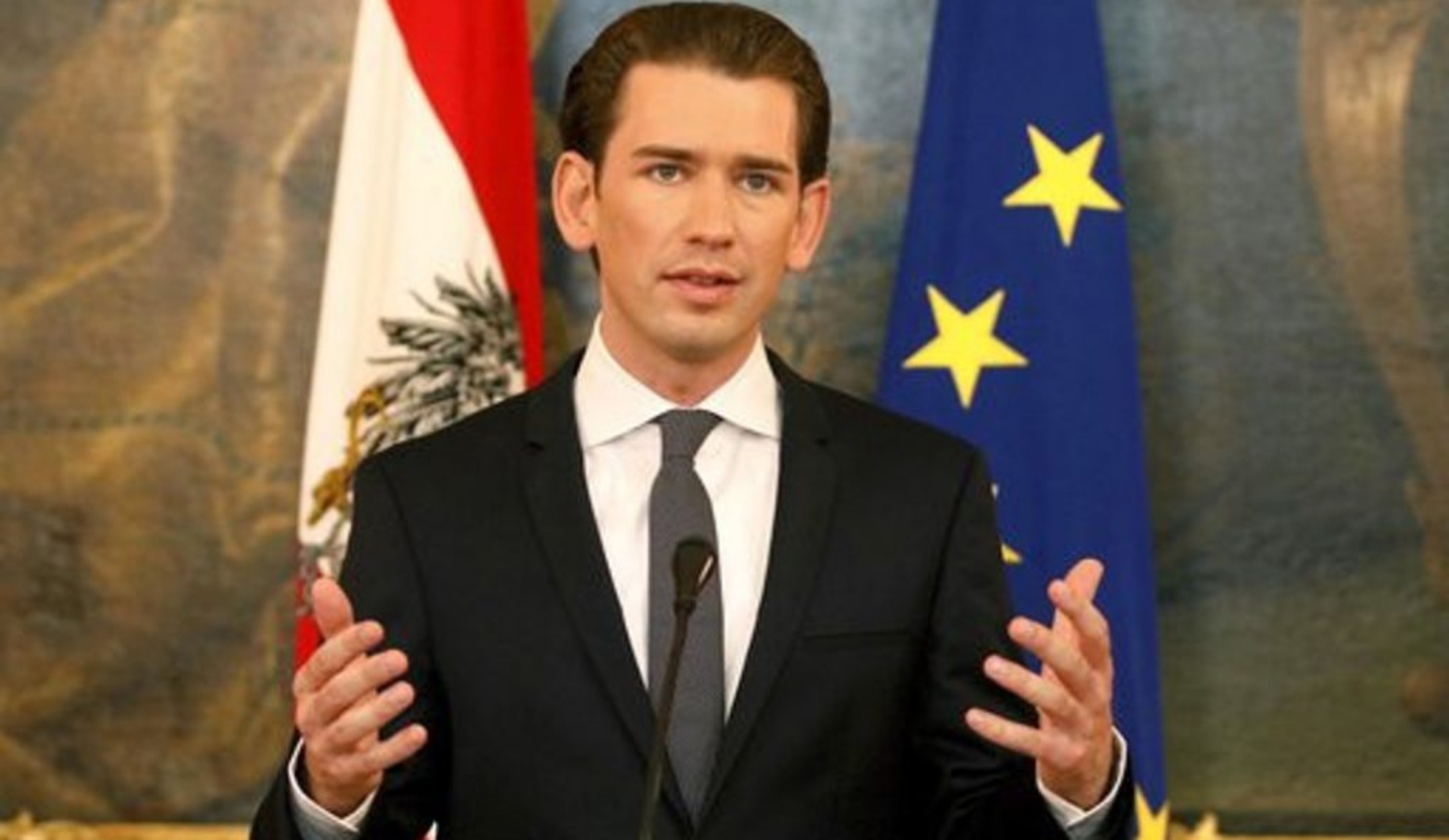 Στο μικροσκόπιο αυστριακά μέσα ενημέρωσης για ευνοϊκή κάλυψη Κουρτς