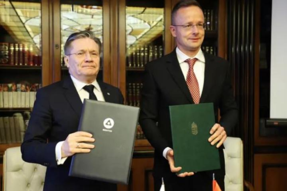 Ουγγαρία: Παρακάμπτει την ΕΕ και υπογράφει νέες ενεργειακές συμφωνίες με τη Ρωσία