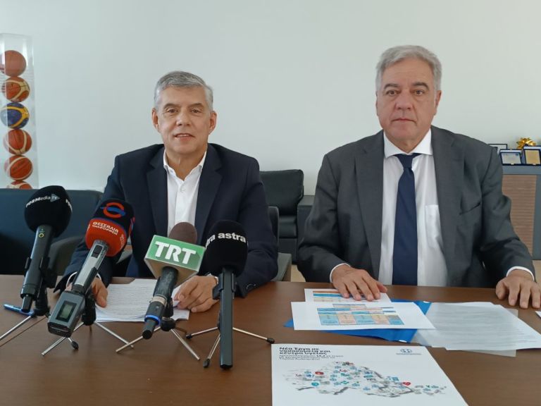 Θεσσαλία: Νέα έργα εκσυγχρονισμού κτιριακών υποδομών 43 εκ. ευρώ