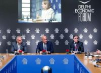 Κων. Μαύρος (CEO ΔΕΗ): Ορίζοντας δεκαετίας για επενδύσεις σε Ελλάδα και Βαλκάνια