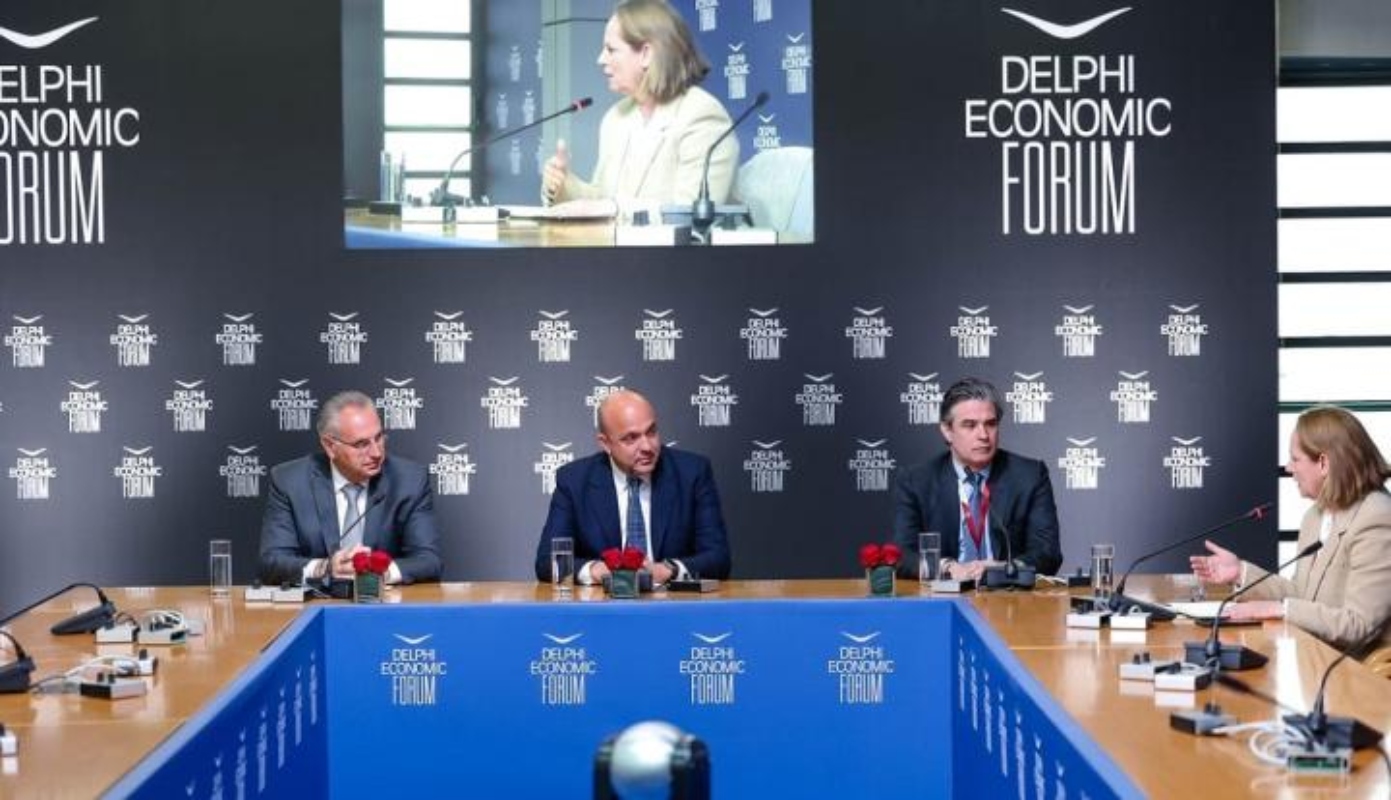 Κων. Μαύρος (CEO ΔΕΗ): Ορίζοντας δεκαετίας για επενδύσεις σε Ελλάδα και Βαλκάνια