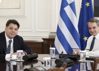 US-Greek relations are stronger then ever, says Ambassador Tsunis US-Greek relations are stronger then ever, says Ambassador Tsunis