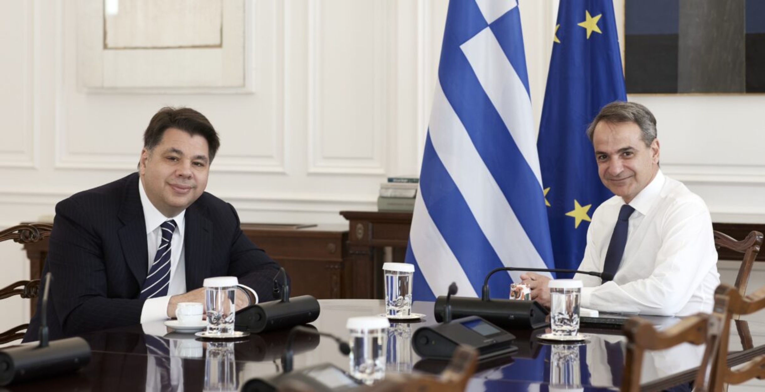 US-Greek relations are stronger then ever, says Ambassador Tsunis