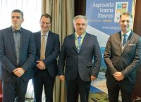 Εκδήλωση προβολής του Δήμου Βόλβης στο Βουκουρέστι