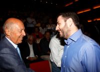 Ο Σημίτης στηρίζει Ανδρουλάκη: Οι σημιτικοί;