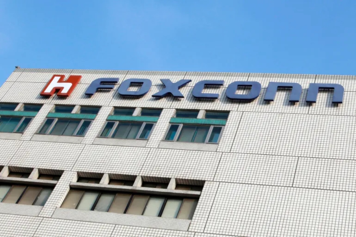 Foxconn: Στροφή στην ηλεκτροκίνηση με επένδυση 820 εκατ. δολαρίων