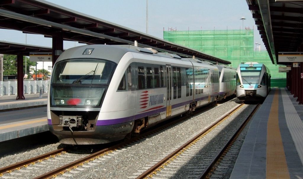 Το χάος στις σιδηροδρομικές εμπορευματικές μεταφορές αποκαλύπτουν οι data journalists