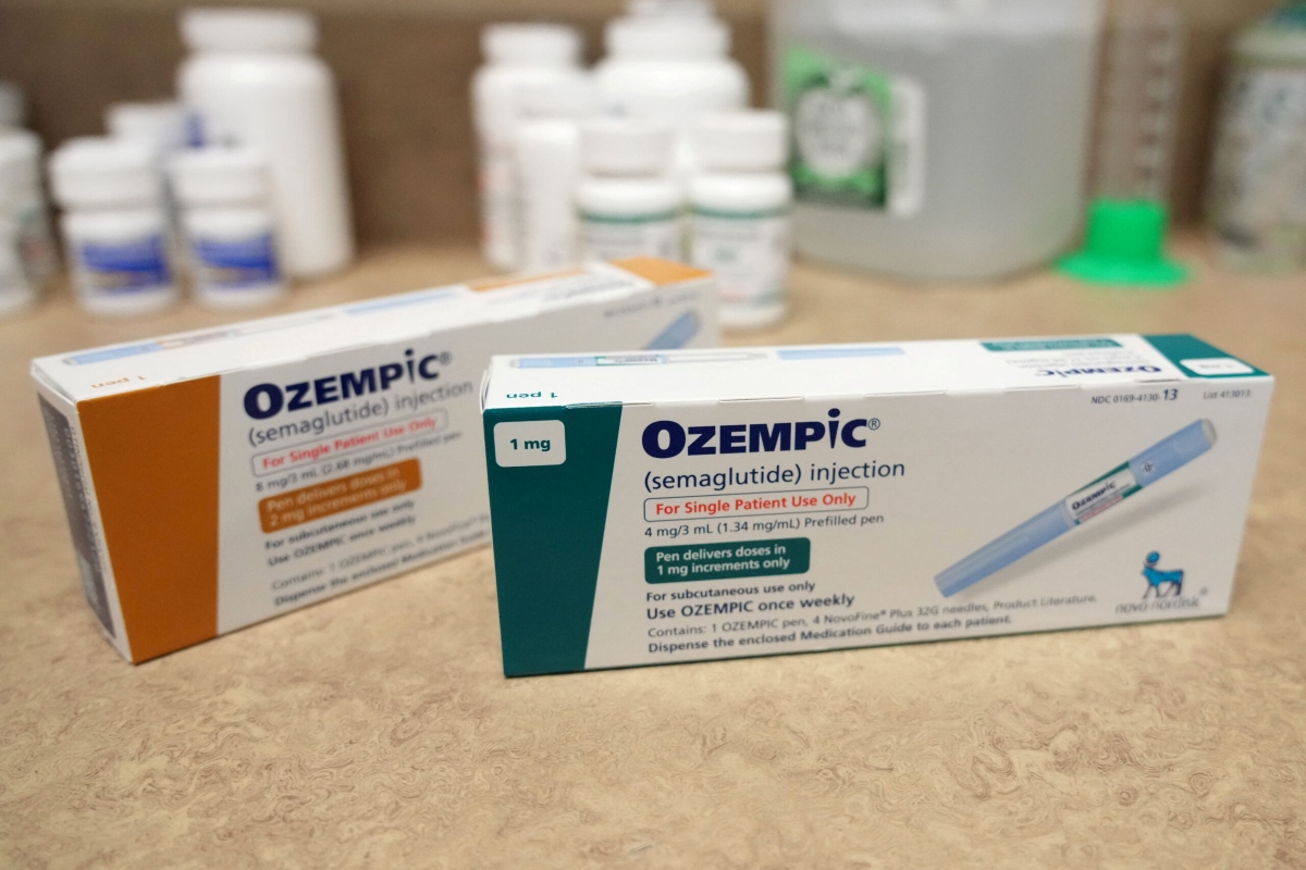 Η μανία του Ozempic: Τα πρότυπα ομορφιάς που αλλάζουν γεννούν μια βιομηχανία 54 δισ. δολαρίων