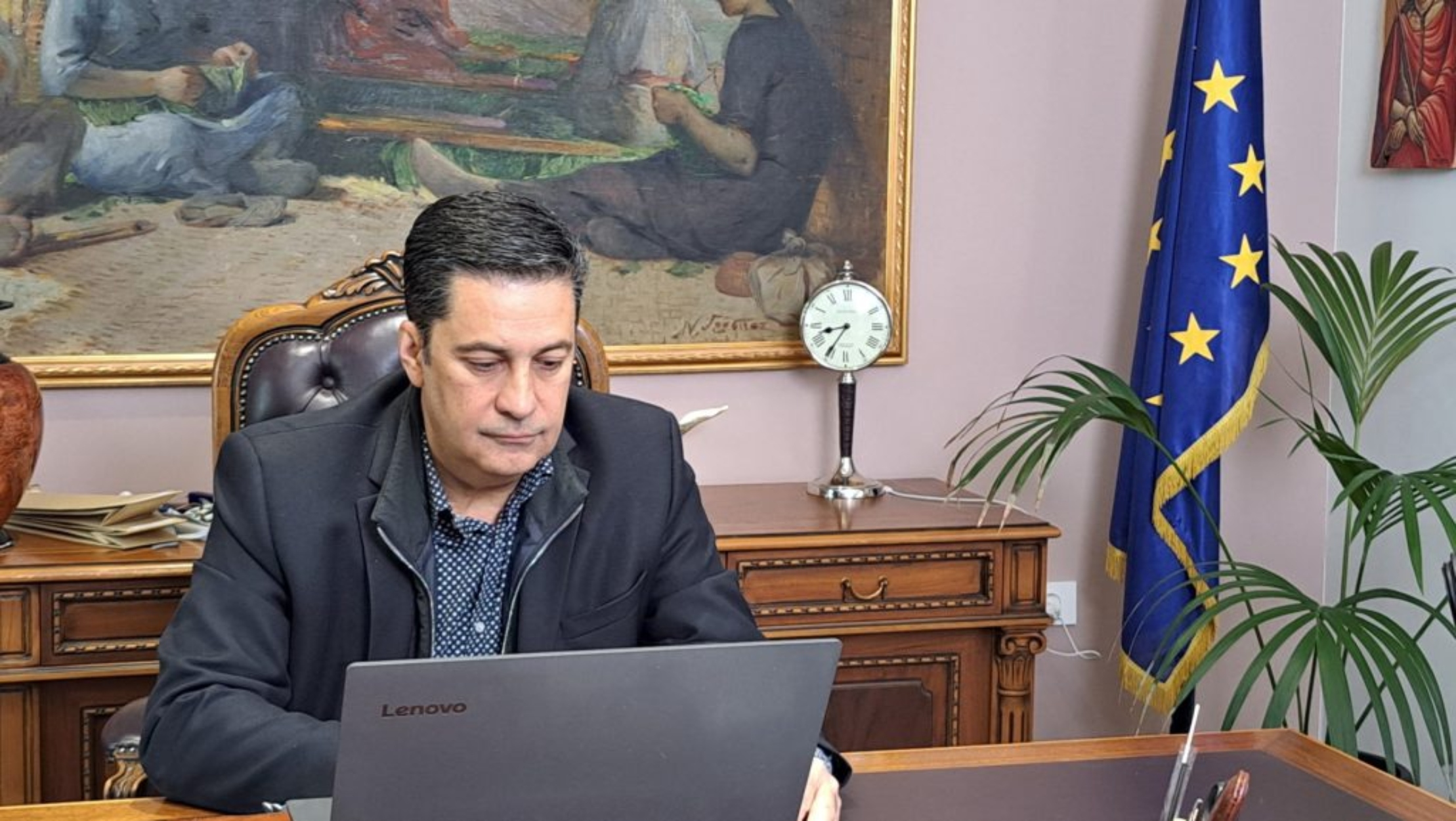 Αγρίνιο: Ένταξη έργου 6.200.000,00€ για τη ΔΕΥΑΑ