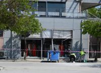 Επίθεση με “άρωμα” τρομοκρατίας στο μαγαζί του υπεύθυνου διαιτησίας της ΕΟΚ Επίθεση με “άρωμα” τρομοκρατίας στο μαγαζί του υπεύθυνου διαιτησίας της ΕΟΚ