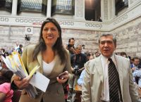 Ζωή Κωνσταντοπούλου: Η ανάρτηση για να ευχαριστήσει τους γονείς της – «Τους οφείλω πάρα πολλά»