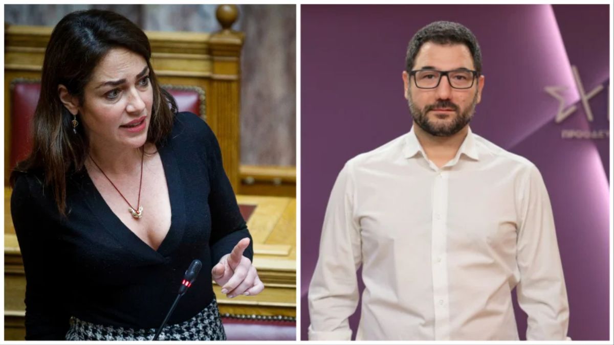 Τα πυρηνικά ψεύδη του ΣΥΡΙΖΑ για την Δόμνα Μιχαηλίδου