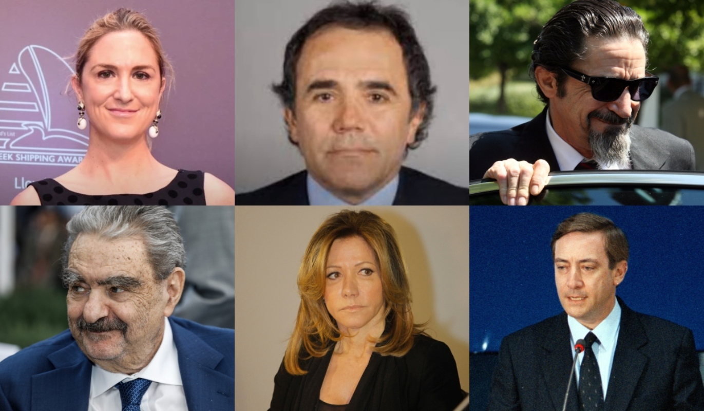 Forbes: Οι έξι Έλληνες που μπήκαν στη λίστα με τους πλουσιότερους ανθρώπους στον κόσμο