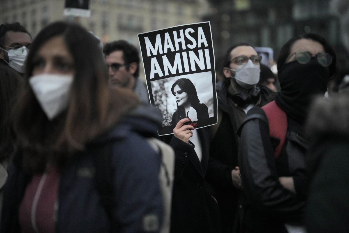 Ιράν: Τουλάχιστον 537 νεκροί διαδηλωτές μετά το θάνατο της 22χρονης Μαχσά Αμινί τον περασμένο Σεπτέμβριο
