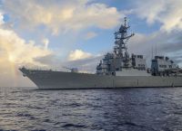 Η Κίνα έστειλε για δεύτερη ημέρα πολεμικά πλοία κοντά στην Ταϊβάν