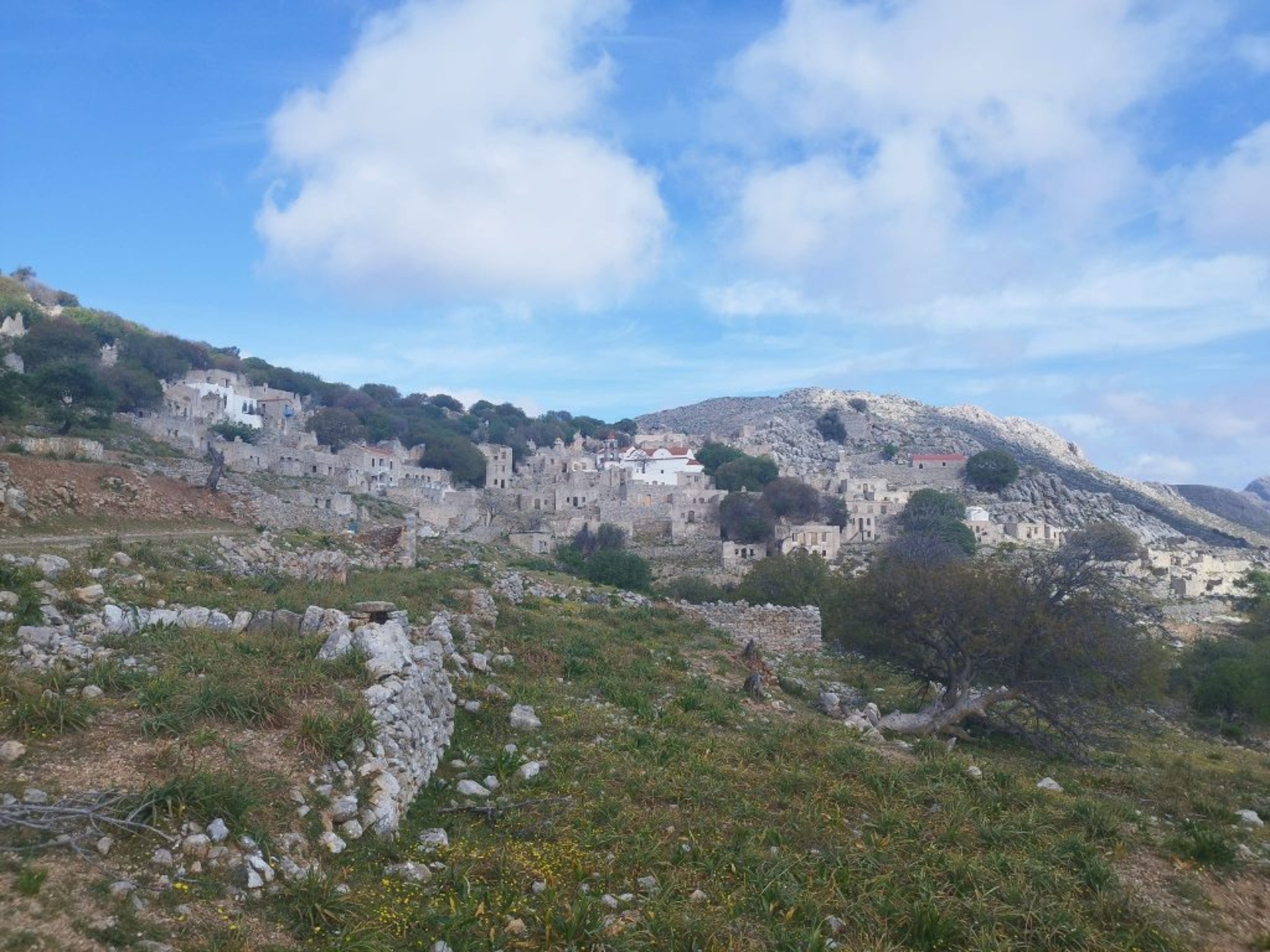 Δήμαρχος Τήλου: Αξιοποιούμε με πρόγραμμα, την φυσική και πολιτιστική μας κληρονομιά