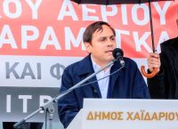 Ντηνιακός: Ενάντια στην μονάδα φυσικού αερίου στα Ναυπηγεία Σκαραμαγκά
