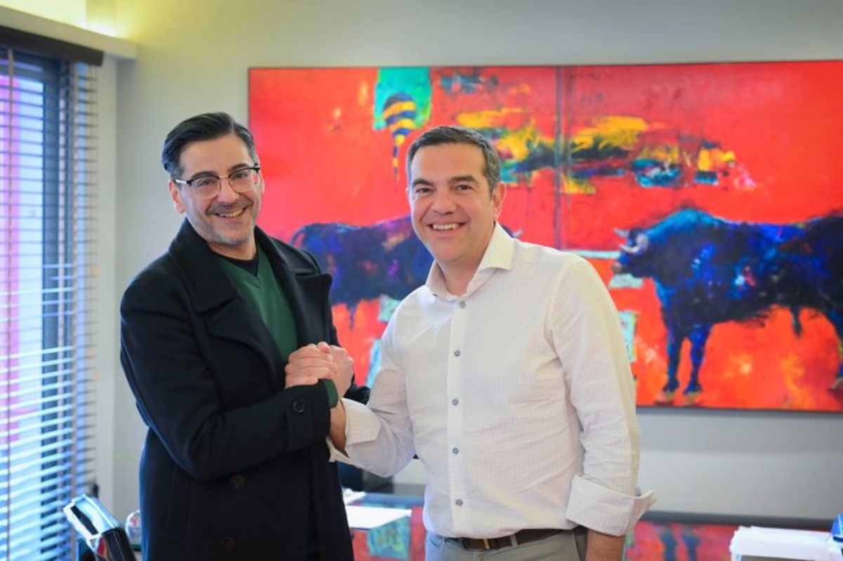 ΝΔ για Μιθριδάτη: Στον ΣΥΡΙΖΑ υπάρχει πάντα χώρος για ομοφοβικές και χυδαία σεξιστικές συμπεριφορές