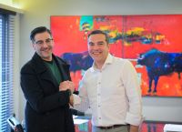 Ο Μιθριδάτης υπερασπίζεται το έργο του και την υποψηφιότητά του απέναντι στην ΝΔ Ο Μιθριδάτης υπερασπίζεται το έργο του και την υποψηφιότητά του απέναντι στην ΝΔ