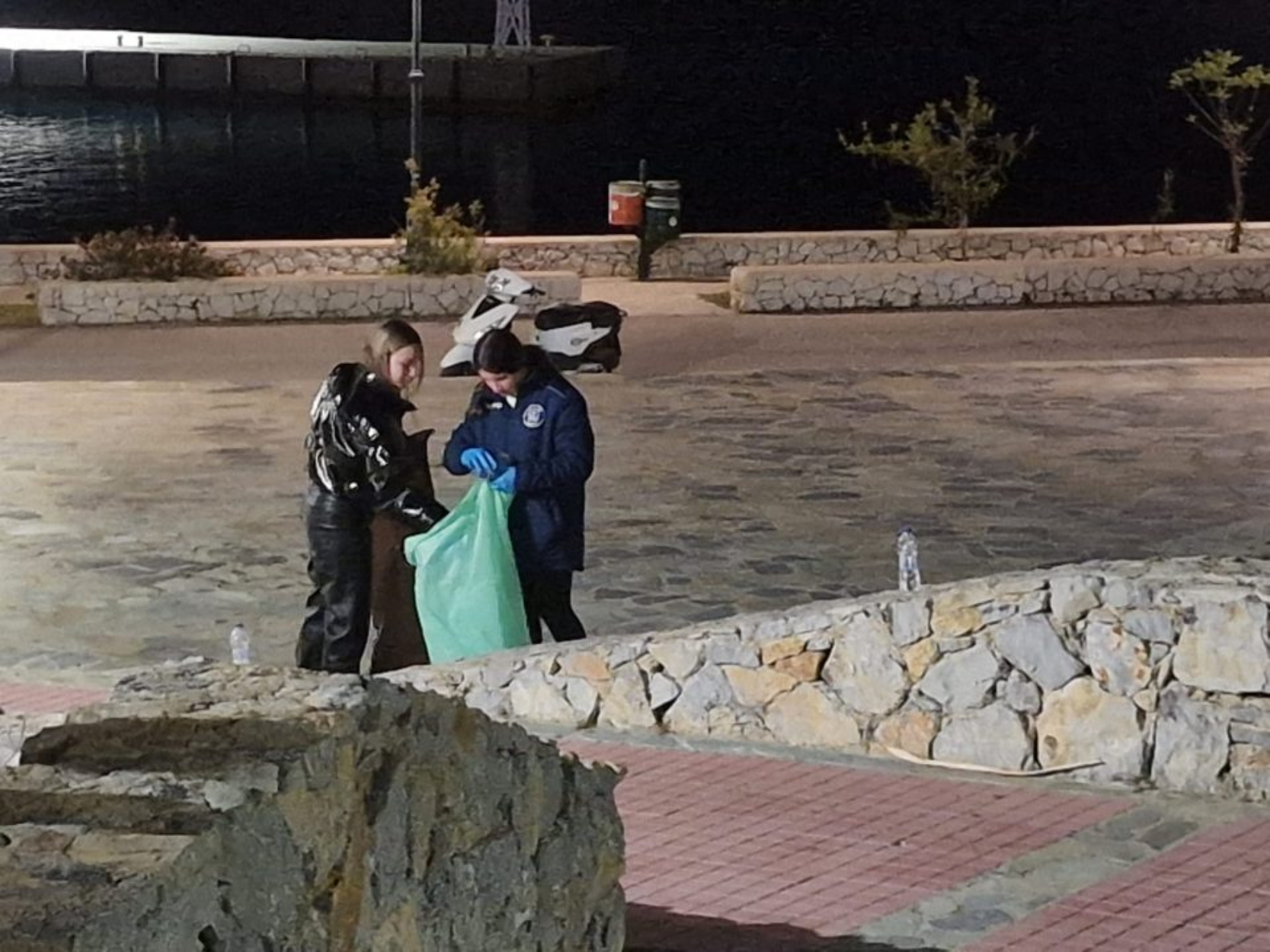Μαρία Καμμά: Ένα μεγάλο στοίχημα η νεολαία της Τήλου το κέρδισε!