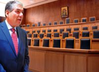 Ανακοίνωση από Ένωση Δικαστών και Εισαγγελέων κατά Τζανερρίκου: «Αντίκειται στις αρχές της αμεροληψίας»