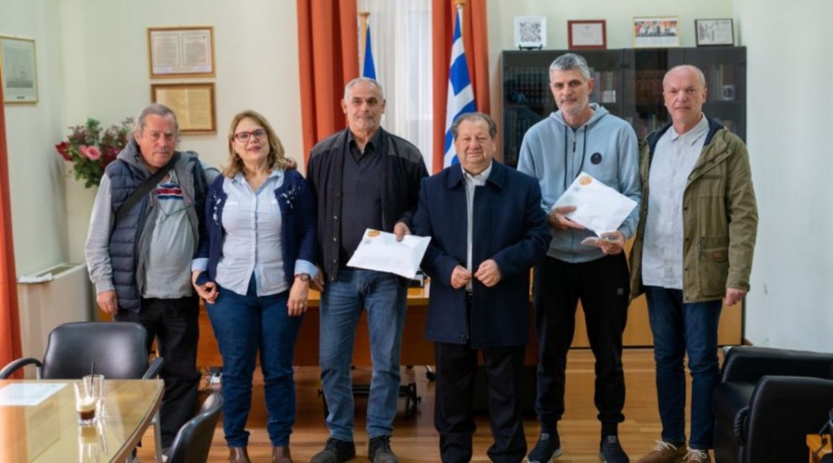 Καλογερόπουλος: «Δημιουργήσαμε ένα αρραγές μέτωπο συνεργασίας & αλληλεγγύης»
