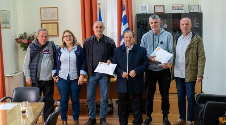 Καλογερόπουλος: «Δημιουργήσαμε ένα αρραγές μέτωπο συνεργασίας & αλληλεγγύης»
