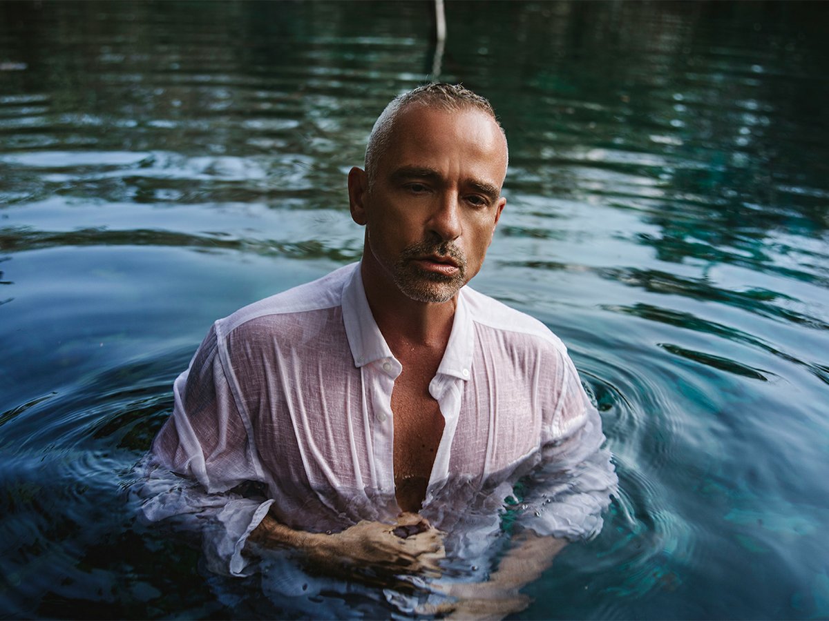 O Eros Ramazzotti έγινε παππούς για πρώτη φορά