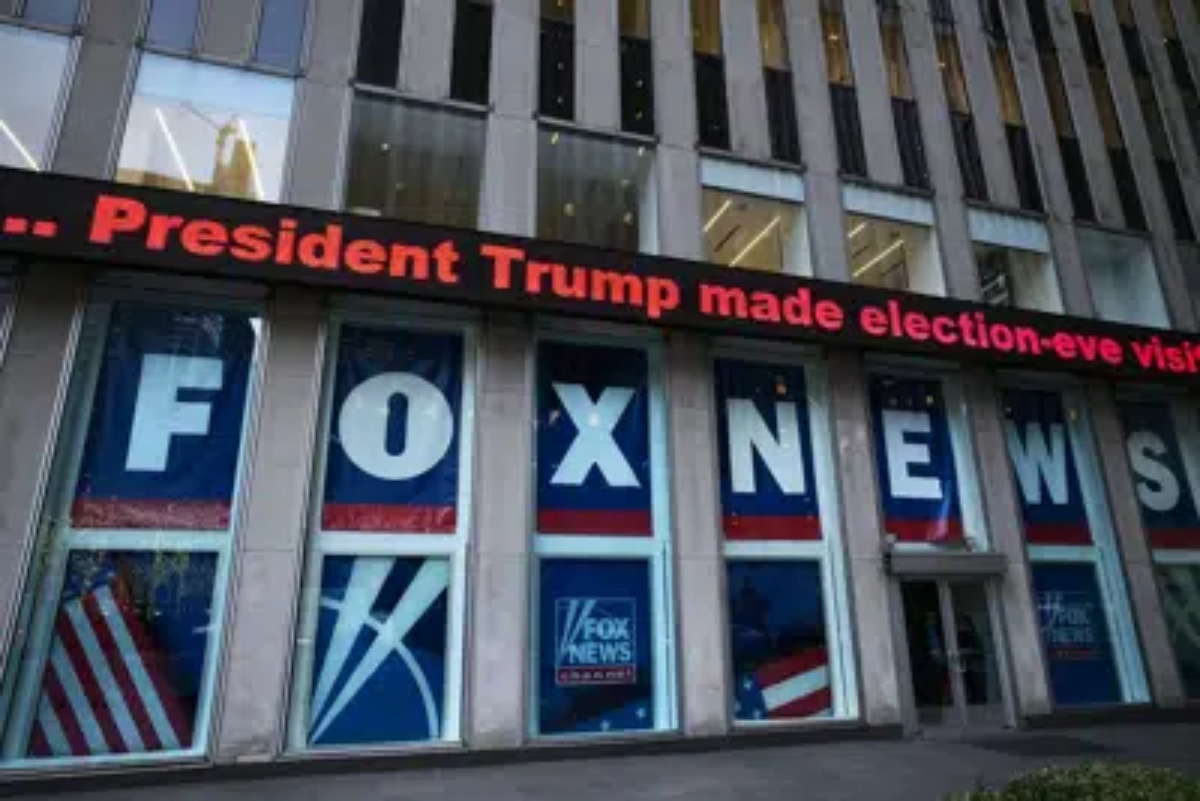 Ιδιοκτήτης της Dominion: H Fox λογοδοτεί για τα fake news ακόμα και χωρίς συγγνώμη