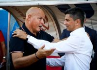 To… θερμό τετ α τετ Λουτσέσκου – Ανιγκό και η αποβολή τους!