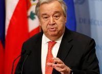 AP News: Κλιματική αλλαγή – Ο Γκουντέρες επικρίνει τον Μπάιντεν