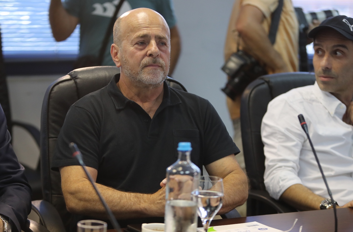 ”Πυρ και μανία” ο Αλαφούζος κατά ΑΕΚ: ”Ελέγχει την ΕΠΟ, εγώ δεν κλείστηκα στη φυλακή”