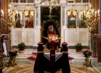 Ο Μυστικός Δείπνος και η Σταύρωση του Χριστού τη Μεγάλη Πέμπτη