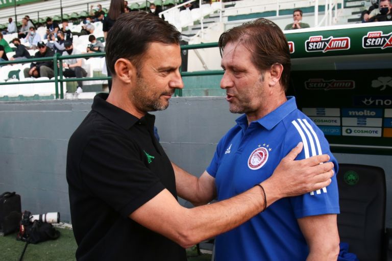 Ο προπονητής που έβγαλε τον Αλεξανδρόπουλο στον Παναθηναϊκό μπαίνει δίπλα στον Ανιγκό!