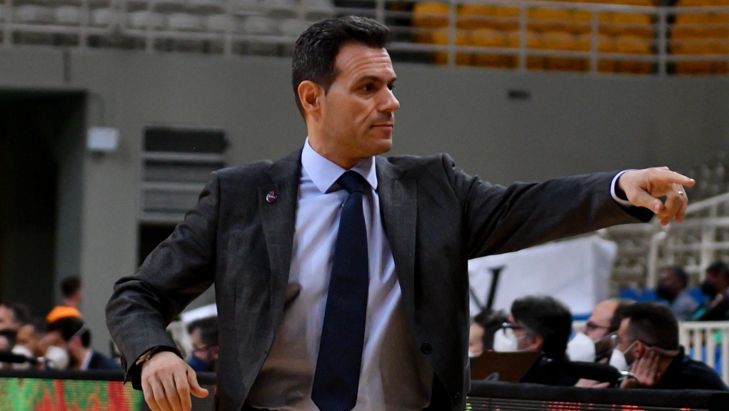 Φενέρμπαχτσε: Ο Δημήτρης Ιτούδης είναι έτοιμος για τις μάχες με τον Ολυμπιακό